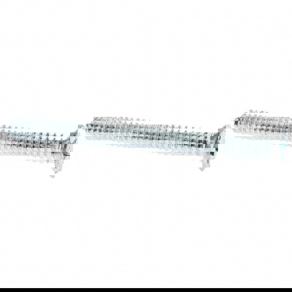 Sheet Metal Screw: #14, Flat Head, Phillips