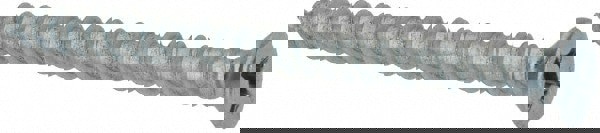 Sheet Metal Screw: #14, Flat Head, Phill