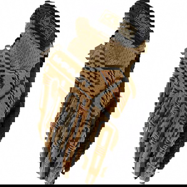 Cut, Puncture & Abrasive-Resistant Gloves: ANSI Cut A4, ANSI Puncture 5, Kevlar & Rubber, Leather