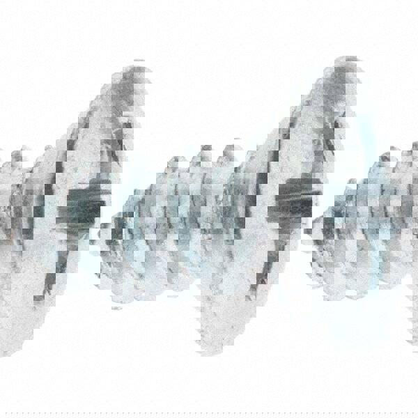 Sheet Metal Screw: #10, Oval Head, Phillips