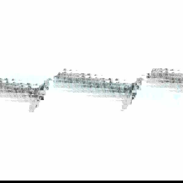 Sheet Metal Screw: #8, Oval Head, Phillips