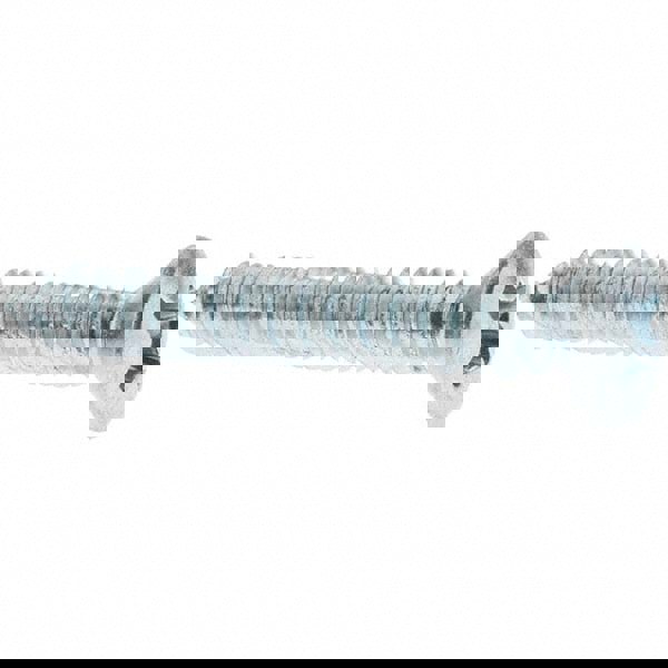Sheet Metal Screw: #12, Flat, Oval & Pan Head, Phillips