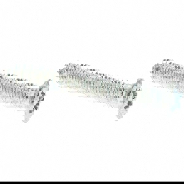 Sheet Metal Screw: #8, Oval Head, Phillips