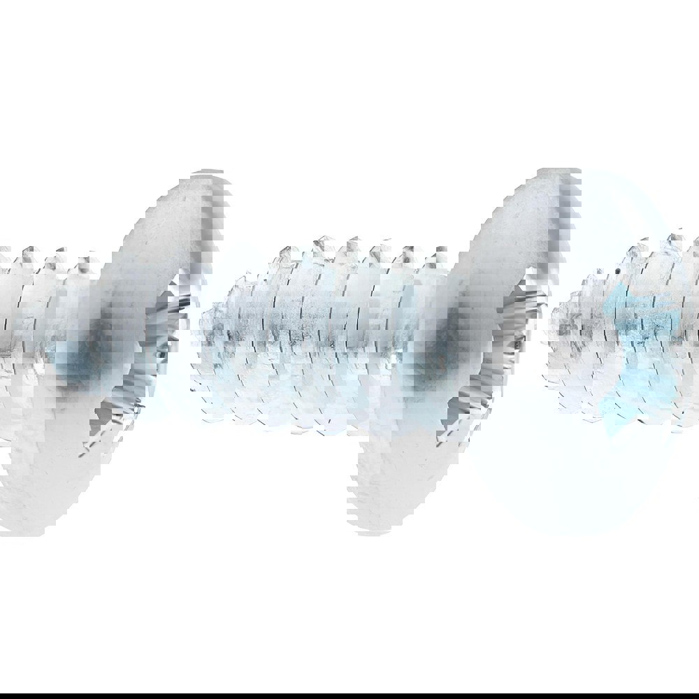 Sheet Metal Screw: #4, Pan Head, Phillips
