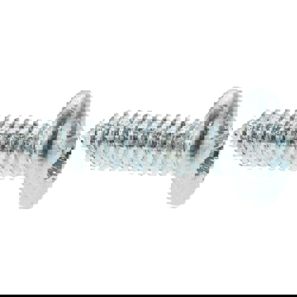 Sheet Metal Screw: #4, Pan Head, Phillips