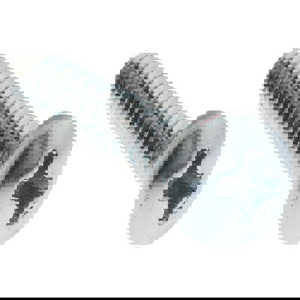 Sheet Metal Screw: #4, Pan Head, Phillips