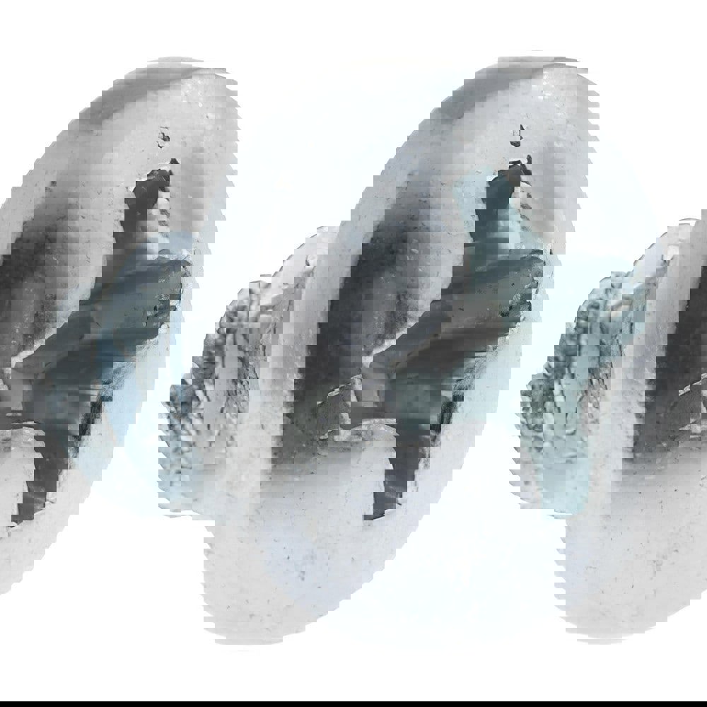 Sheet Metal Screw: #6, Pan Head, Phillip