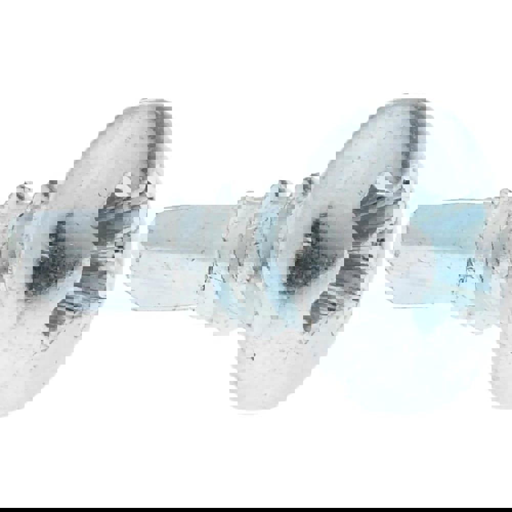 Sheet Metal Screw: #6, Pan Head, Phillips