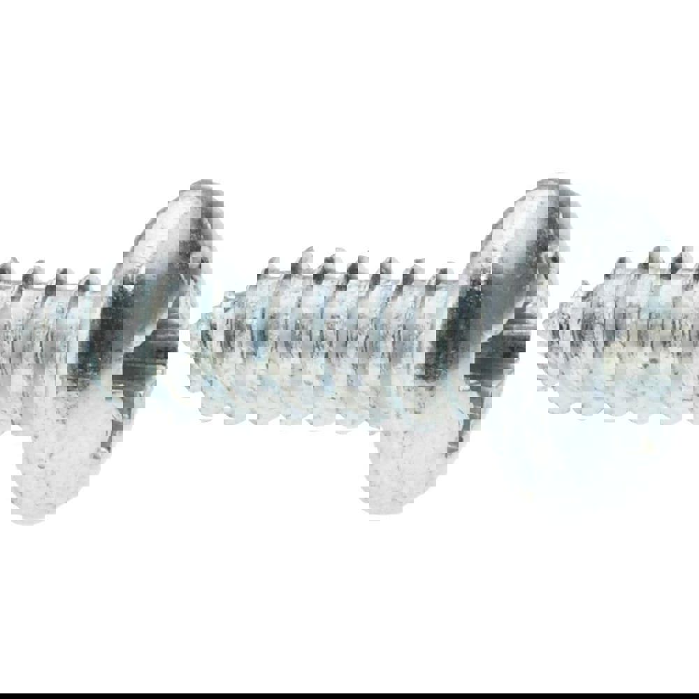 Sheet Metal Screw: #6, Pan Head, Phillips