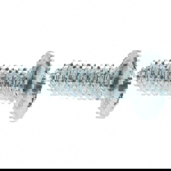 Sheet Metal Screw: #6, Pan Head, Phillips