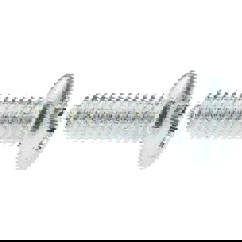 Sheet Metal Screw: #6, Pan Head, Phillips