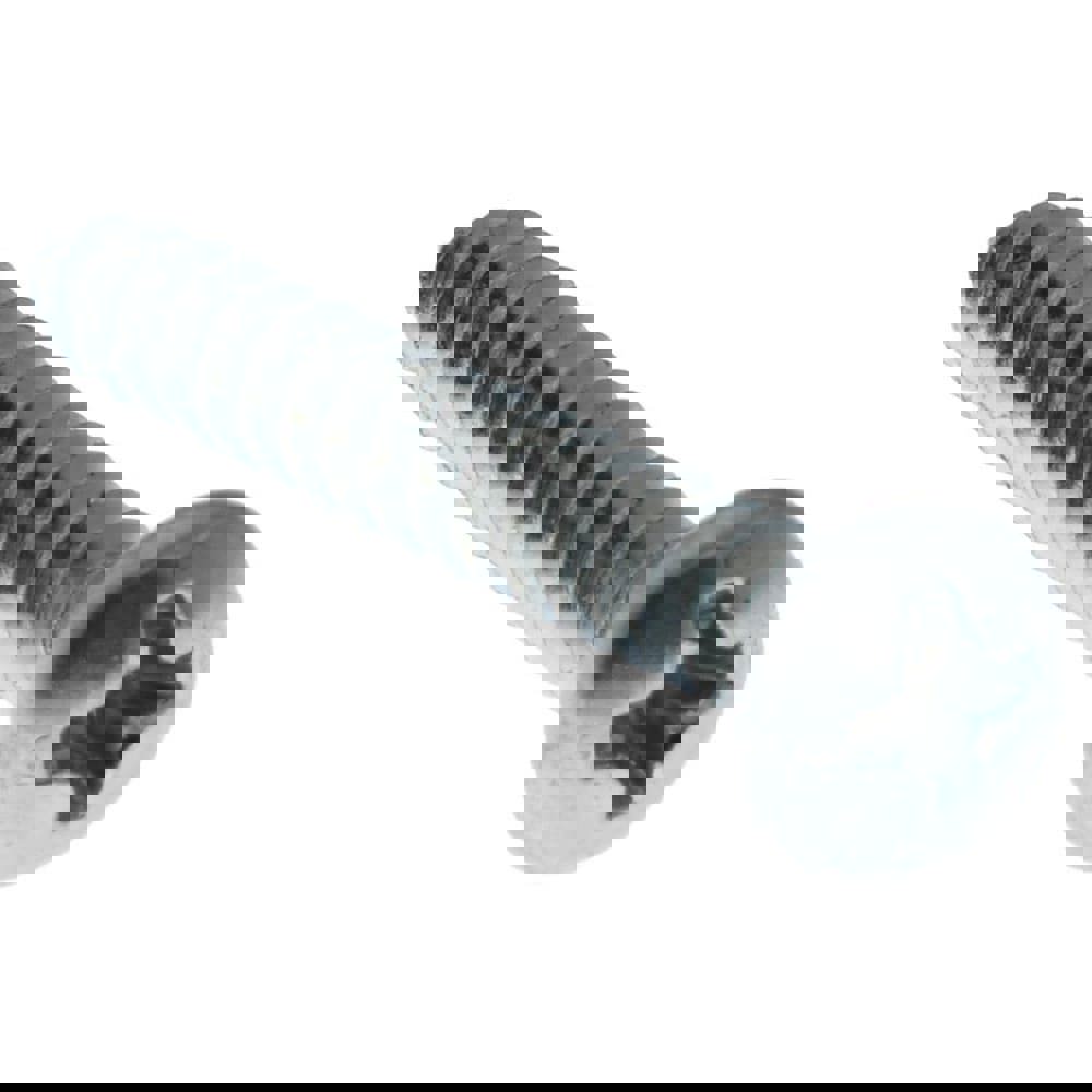 Sheet Metal Screw: #6, Pan Head, Phillips