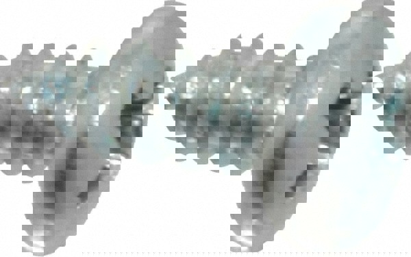 Sheet Metal Screw: #7, Pan Head, Phillips