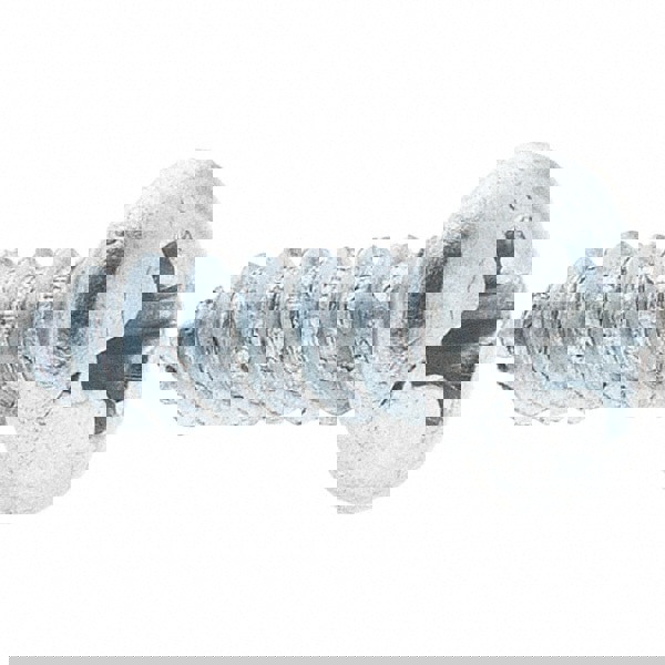 Sheet Metal Screw: #7, Pan Head, Phillips