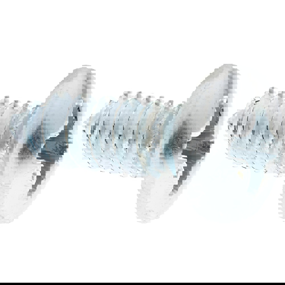 Sheet Metal Screw: #7, Pan Head, Phillips