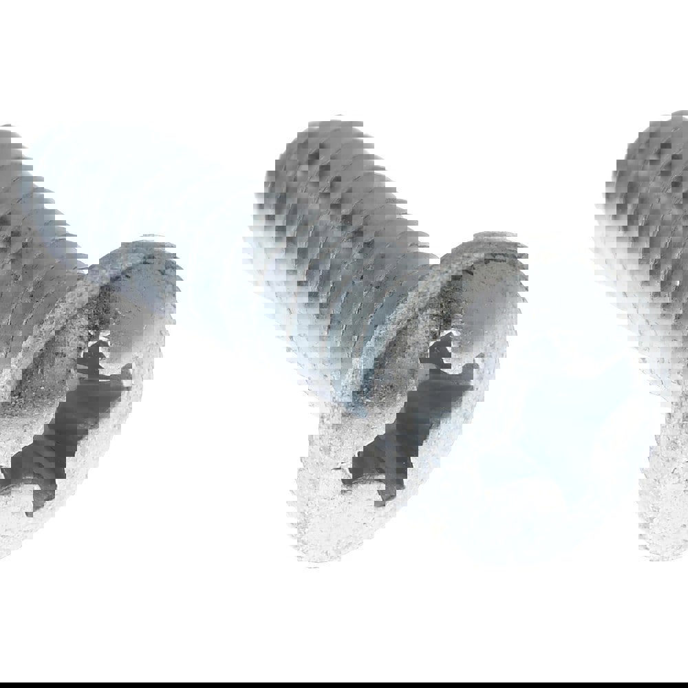 Sheet Metal Screw: #7, Pan Head, Phillip