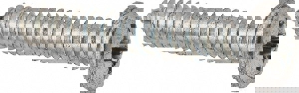 Sheet Metal Screw: #7, Pan Head, Phillips