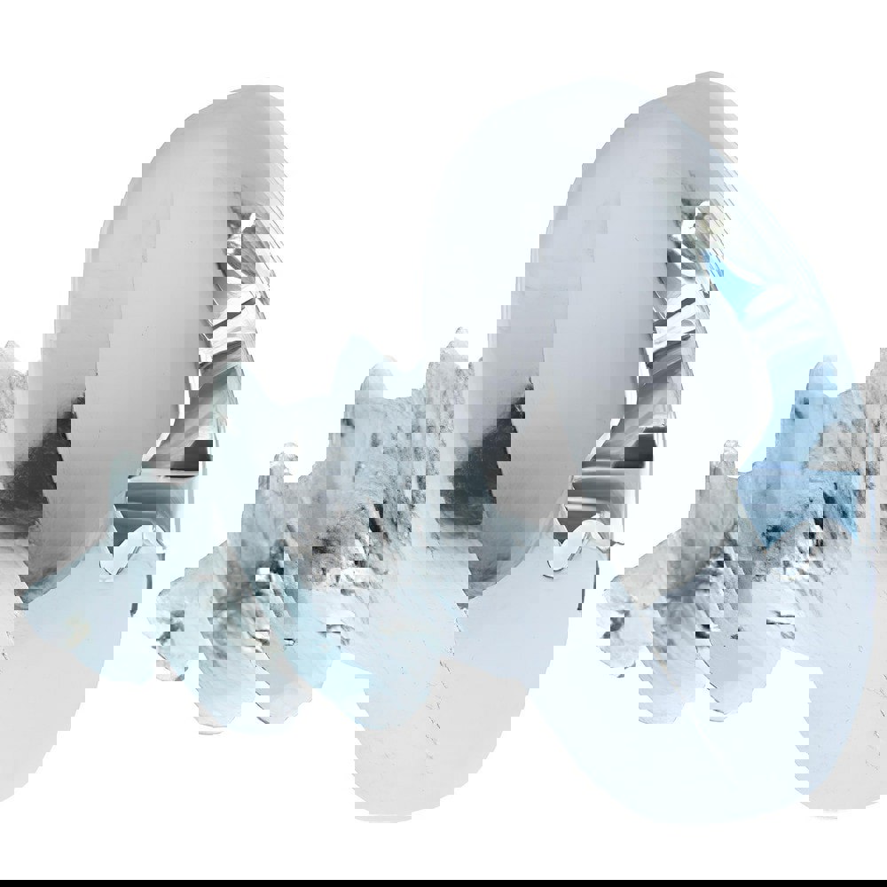 Sheet Metal Screw: #8, Pan Head, Phillip