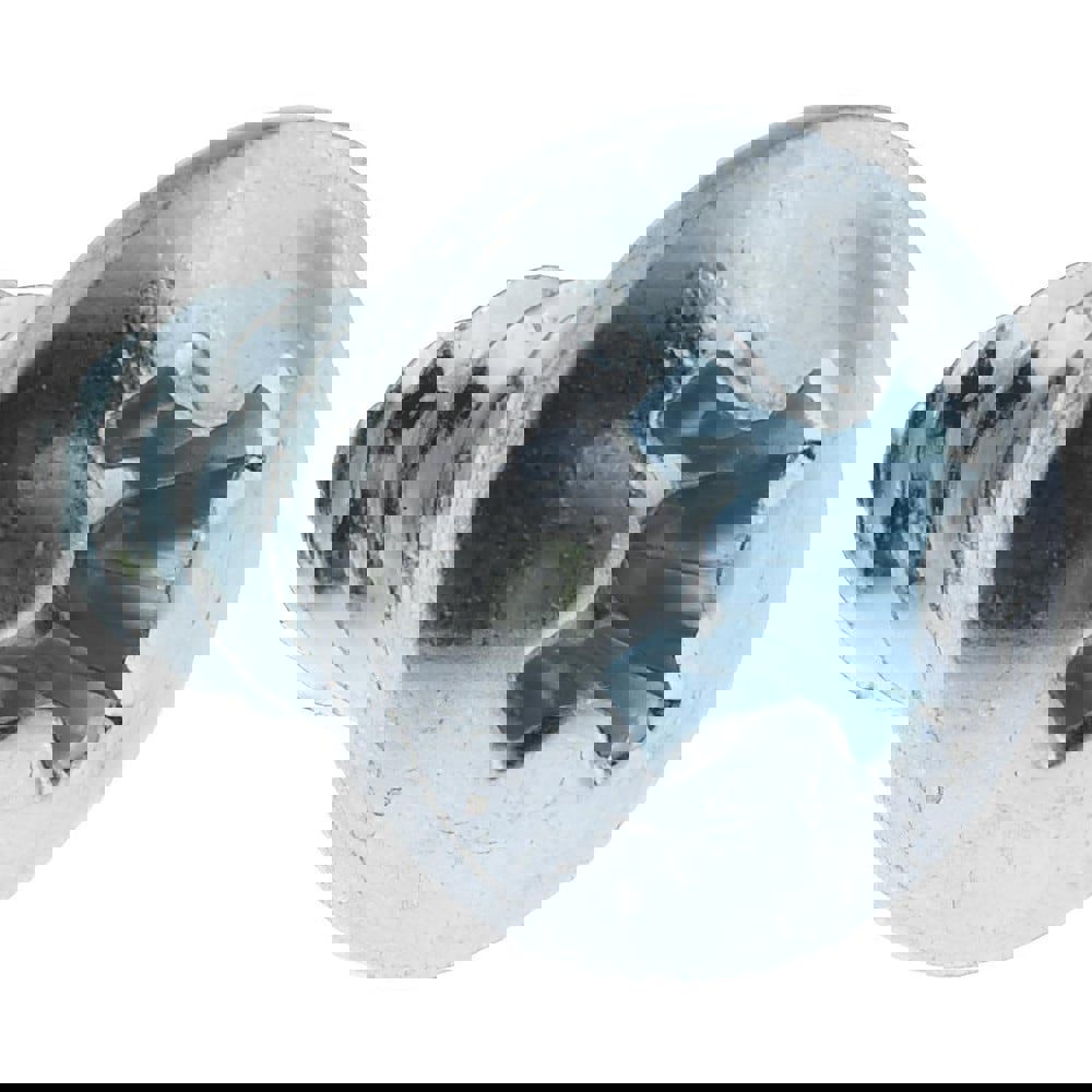 Sheet Metal Screw: #8, Pan Head, Phillip