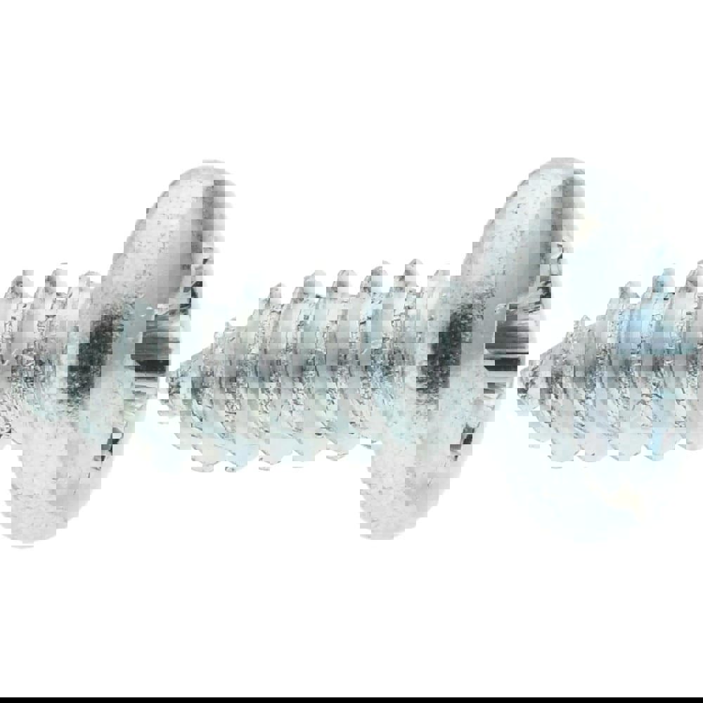 Sheet Metal Screw: #8, Pan Head, Phillips