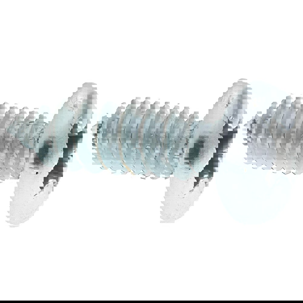 Sheet Metal Screw: #8, Pan Head, Phillips