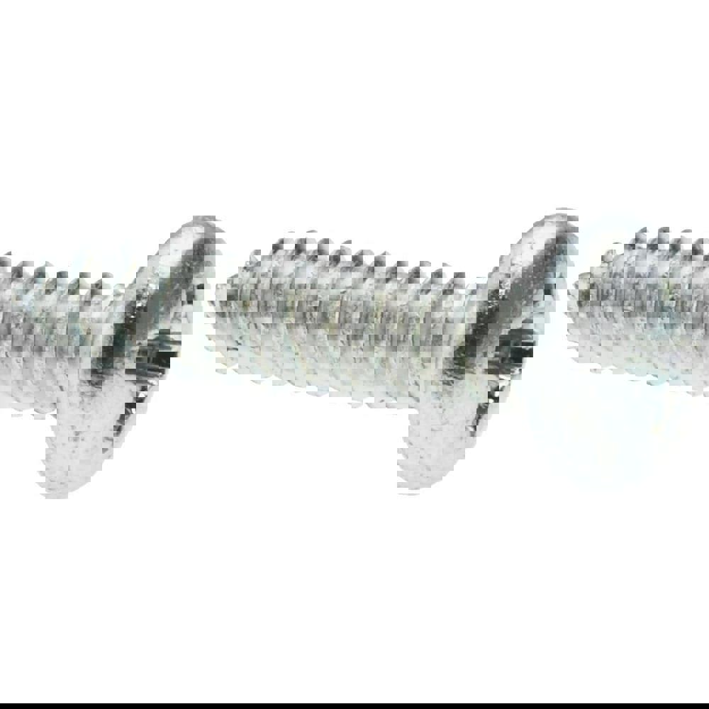 Sheet Metal Screw: #8, Pan Head, Phillips