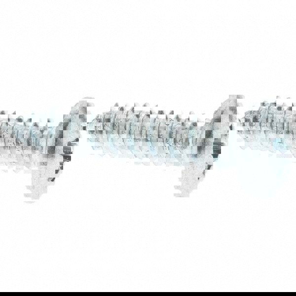 Sheet Metal Screw: #8, Pan Head, Phillips