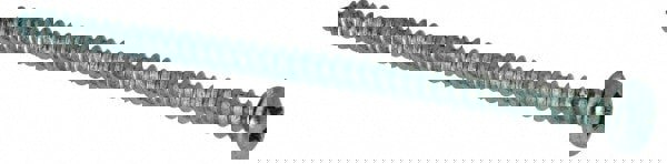 Sheet Metal Screw: #8, Pan Head, Phillips