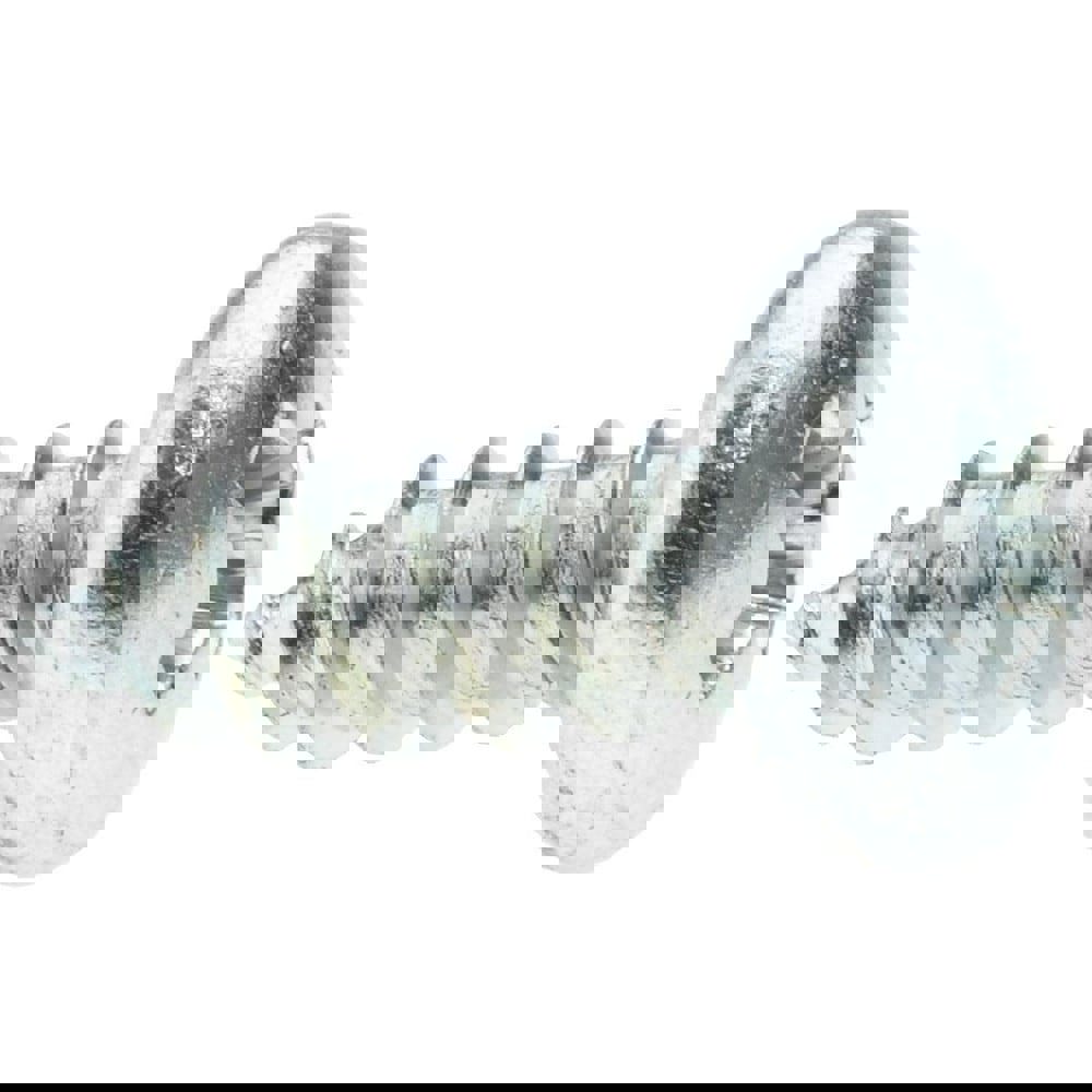 Sheet Metal Screw: #10, Pan Head, Phillips