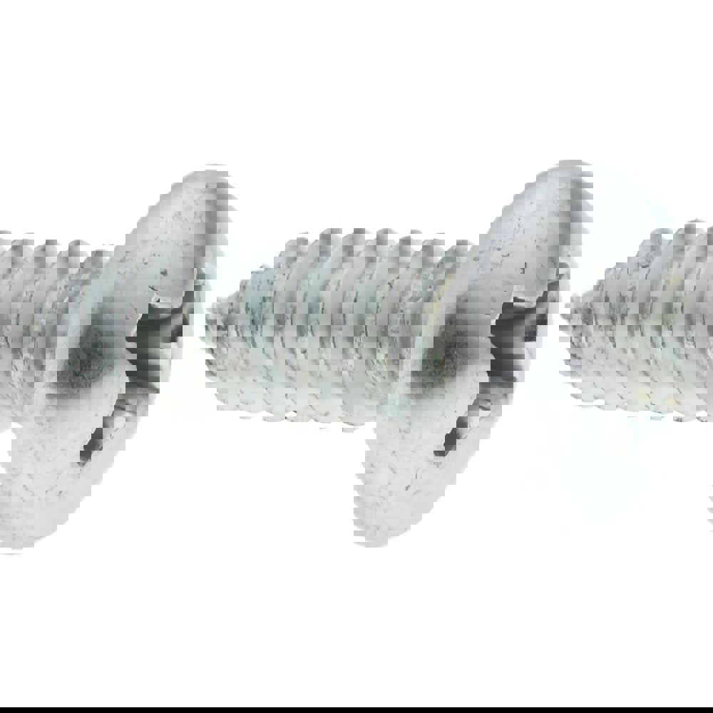 Sheet Metal Screw: #10, Pan Head, Phillips