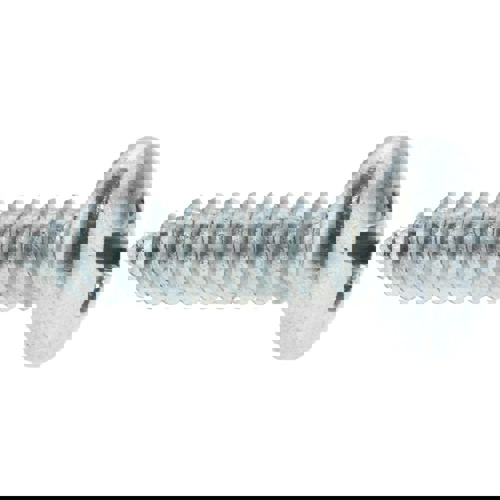 Sheet Metal Screw: #10, Pan Head, Phillips