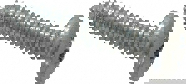 Sheet Metal Screw: #10, Pan Head, Phillips