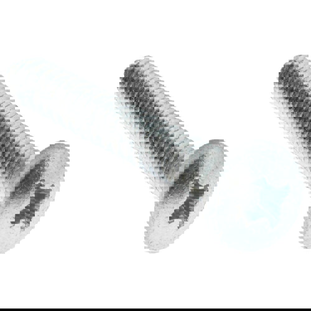 Sheet Metal Screw: #10, Pan Head, Phillips