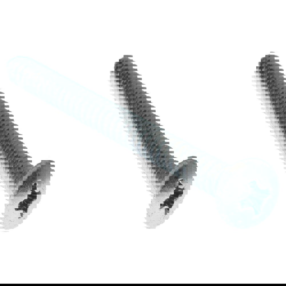 Sheet Metal Screw: #10, Pan Head, Philli