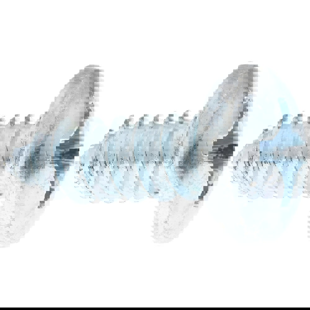 Sheet Metal Screw: #12, Pan Head, Phillips