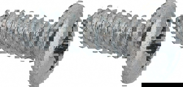 Sheet Metal Screw: #12, Pan Head, Philli