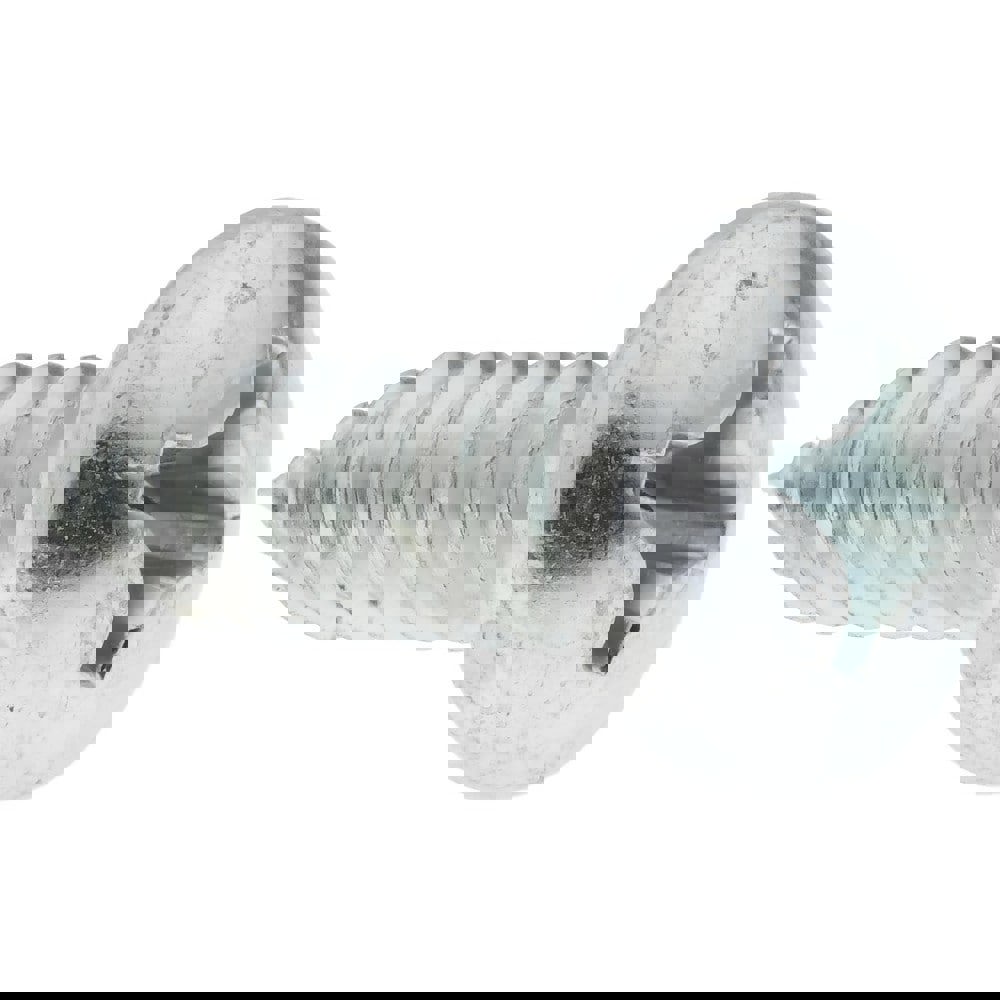 Sheet Metal Screw: #14, Pan Head, Phillips