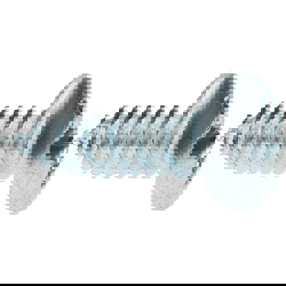 Sheet Metal Screw: #14, Pan Head, Phillips