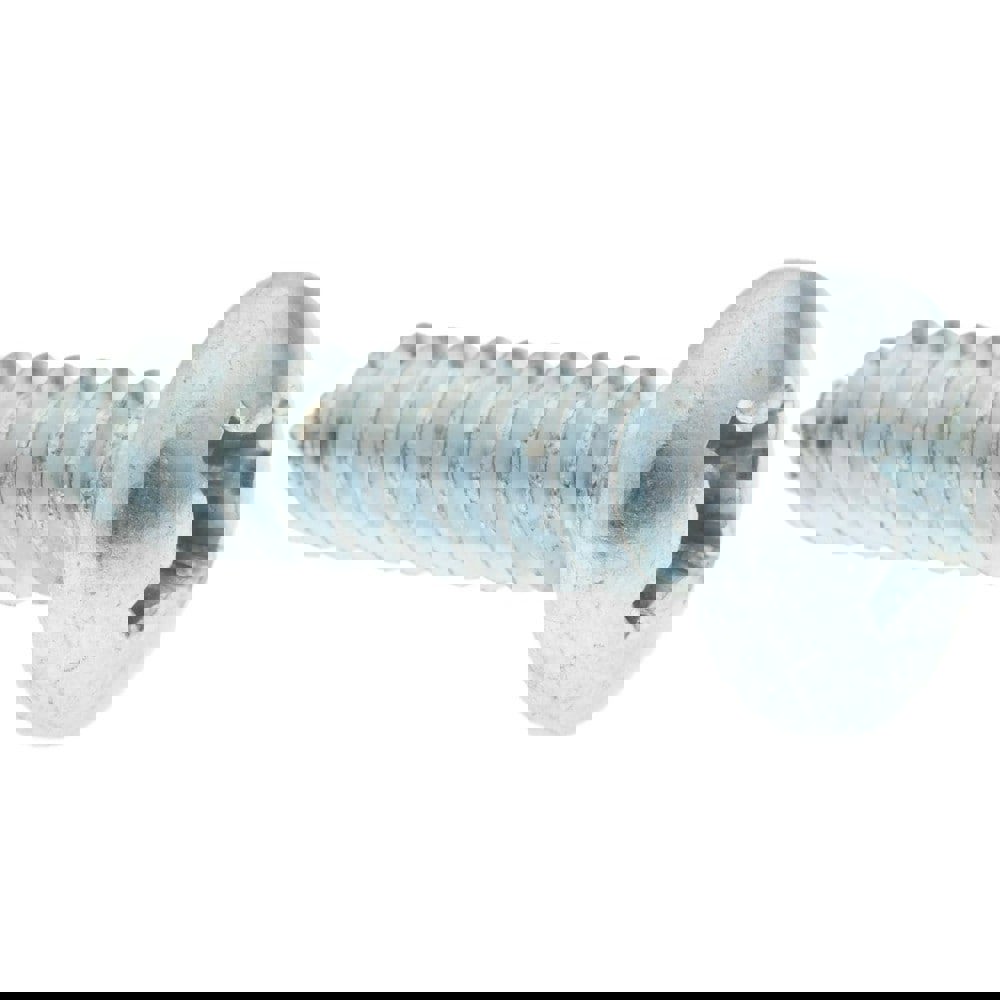 Sheet Metal Screw: #14, Pan Head, Phillips