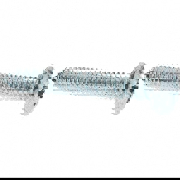 Sheet Metal Screw: #14, Pan Head, Phillips