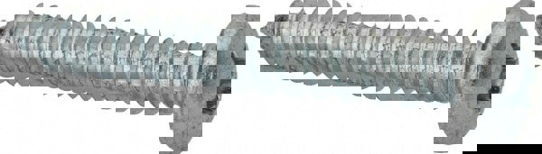 Sheet Metal Screw: #14, Pan Head, Phillips