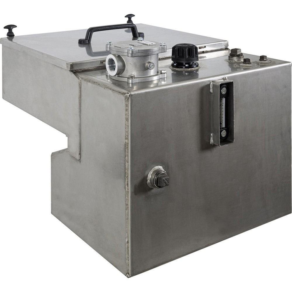 Fluid Evacuation Systems; Tank Capacity: 30gal ; Hose Length: 0in ; Rate of Recovery: 0fl oz (UK) ; Overall Length: 35.70in ; Overall Width: 25.60in ; Overall Height: 23.9in