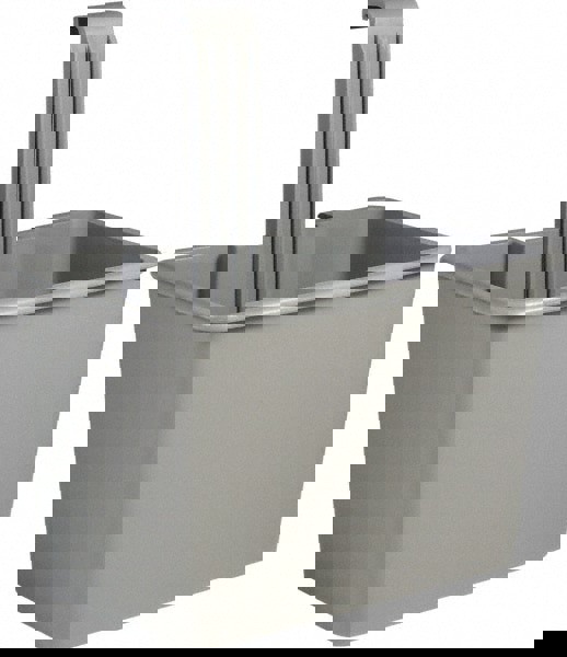 8 Gal Polypropylene Side Bucket