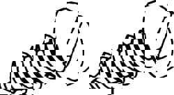 Sheet Metal Screw: #10, Flat Head, Slotted