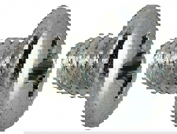 Sheet Metal Screw: #10, Pan Head, Phillips