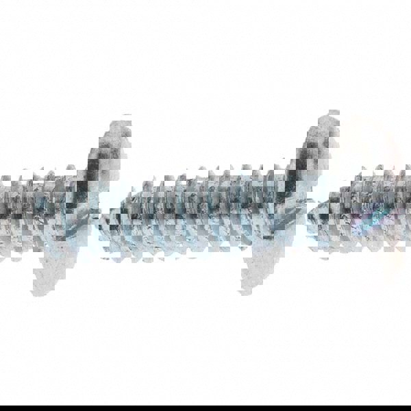 Sheet Metal Screw: #12, Pan Head, Slotted