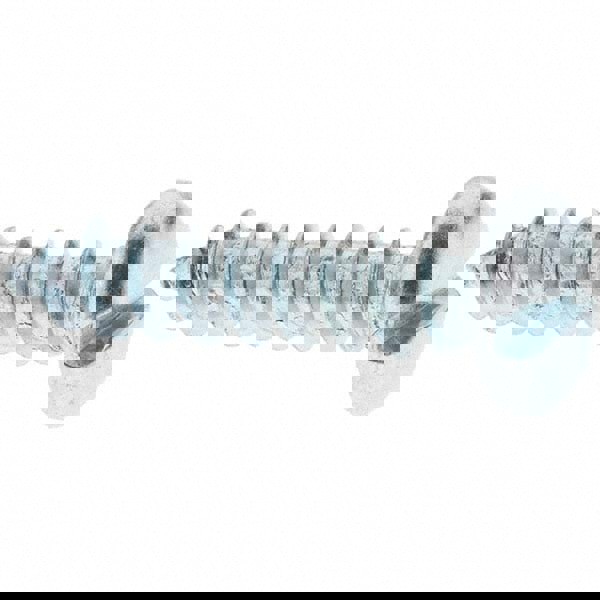 Sheet Metal Screw: #12, Pan Head, Slotted