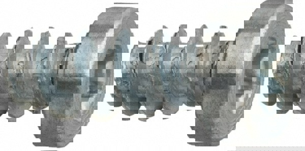 Sheet Metal Screw: Pan Head, Torx