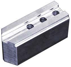 Soft Lathe Chuck Jaw: Serrated