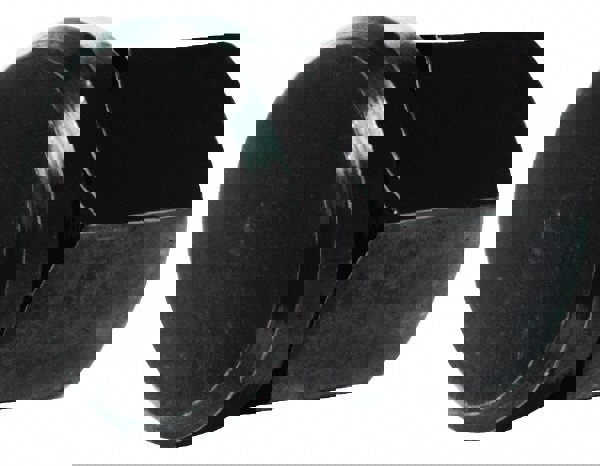 5/8-11, Black Oxide Finish, Steel Swivel Hex Nut